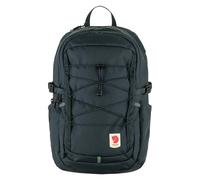 Fjall Raven - Zaino - Skule 20 Navy in Pelle - Blu navy