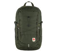 Zaino Fjällräven Skule 28L verde scuro