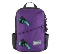 Fjällräven zaino Vardag 17 Backpack Violette - Coal Black