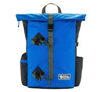 Fjällräven Vardag Foldsack 25 - Zaino 45 cm (un blue-coal black) blu