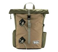Fjällräven zaino Vardag Foldsack 25 Green - Clay