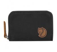 Fjällräven - Zip Card Holder - Portafogli One Size nero