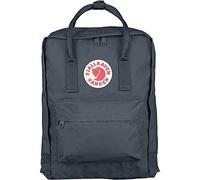 Fjällräven23510-31 Kanken Zaino Casual, 38 cm, 16 liters, Grigio (Graphite)