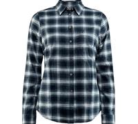 FJALLRAVEN Övik Flannel Shirt W - Donna - Blu - Taglia XS- modello 2025