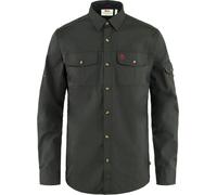 Fjällräven - Singi Trekking Shirt - Camicia M nero