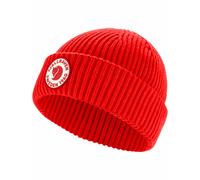 Fjall Raven - Cappello a revers - 1960 Lite Logo Hat True Red in Cotone - rosso