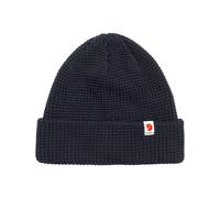 Fjall Raven - Cappello a revers - Fjällräven Tab Hat Dark Navy per Uomo in Poliestere Riciclato - Blu navy