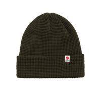 Fjall Raven - Cappello a revers - Fjällräven Tab Hat Deep Forest per Uomo in Poliestere Riciclato - Kaki