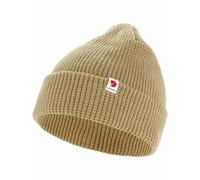 Fjall Raven - Cappello a revers - Fjällräven Tab Hat Fossil per Uomo in Poliestere Riciclato - Beige