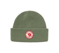 Fjall Raven - Cappello a risvolto in lana - 1960 Logo Hat Caper Green - Kaki