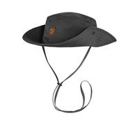 Fjall Raven - Cappello da escursionismo - Abisko Summer Hat Dark Grey - Taglia M - Grigio
