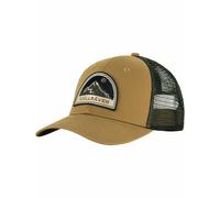 Fjällräven Badge Långtradarkeps Cap Marrone L-XL