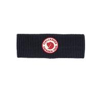 Fjällräven 1960 Logo Headband Nero Uomo,Donna