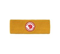 Fjall Raven - Fascia in lana - 1960 Logo Headband Mustard Yellow per Uomo - Giallo