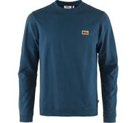 Felpa Fjällräven Vardag blu navy - XXL