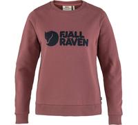 Fjall Raven - Felpa girocollo in cotone - Fjällräven Logo Sweater W Mesa Purple per Donne in Cotone - Taglia S - Viola
