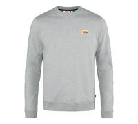 Felpa Fjällräven Vardag grigio - M