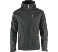 Fjallraven 81679-030 Sten Jacket M Giacca Uomo Dark Grey Taglia L