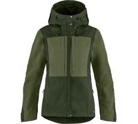 Fjall Raven - Giacca da trekking da donna - Keb Jacket W Deep Forest Laurel Green per Donne - Taglia S - Verde