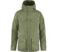 Fjall Raven - Giacca da trekking - Greenland Jacket M Green per Uomo - Taglia M - Verde