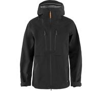 Fjall Raven - Giacca da trekking in GORE-TEX - Keb GTX Jacket M Black per Uomo in Pelle - Taglia M - Nero