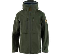 Fjall Raven - Giacca da trekking in GORE-TEX® - Keb GTX Jacket M Deep Forest in Pelle - Taglia M - Verde