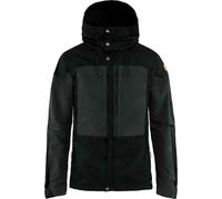 Giacca a vento da uomo Fjällräven Keb nero (M)