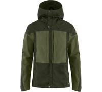 Fjall Raven - Giacca da trekking - Keb Jacket M Deep Forest Laurel Green per Uomo - Taglia L - Verde