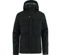 Fjall Raven - Giacca da trekking - Skogso Padded Jacket M Black per Uomo in Cotone - Taglia M - Nero