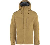 Fjall Raven - Giacca da trekking - Skogsö Padded Jacket M Buckwheat Brown per Uomo - Taglia S - Marrone