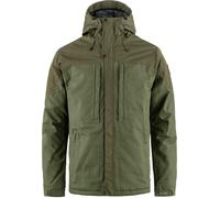 FJALLRAVEN Skogsö Padded Jacket M - Uomo - Verde - Taglia L- modello 2025