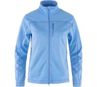 Fjallraven 87142-537 Abisko Lite Fleece Jacket W Giacca Donna Ultramarine Taglia S