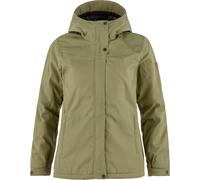 Fjall Raven - Giacca durevole in Primaloft® - Stina Padded Jacket W Green per Donne in Cotone - Taglia S - Verde