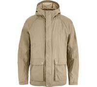 Fjall Raven - Giacca idrorepellente e antivento in HC-Lite® - Vardag Vindby Jacket M Fossil per Uomo in Cotone - Taglia S - Beige