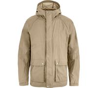 Fjall Raven - Giacca idrorepellente e antivento in HC-Lite® - Vardag Vindby Jacket M Fossil per Uomo in Cotone - Taglia M - Beige