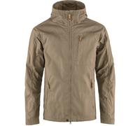 Fjällräven Sten - giacca trekking - uomo M Brown man G1000