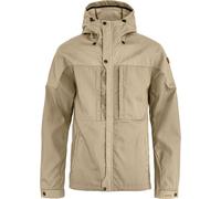 Fjall Raven - Giacca idrorepellente in G-1000® - Skogsö Jacket M Fossil per Uomo in Cotone - Taglia M - Beige