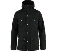 Fjall Raven - Giacca in G-1000® Eco - Greenland Jacket M Black per Uomo - Taglia XL - Nero