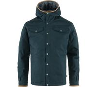 Fjall Raven - Giacca in piuma d'oca - Greenland No. 1 Down Jacket M Dark Navy per Uomo in Poliestere Riciclato - Taglia S - Blu navy Blu navy S
