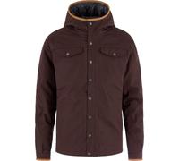 Fjall Raven - Giacca in piuma d'oca - Greenland No. 1 Down Jacket M Black Oak per Uomo in Poliestere Riciclato - Taglia L - Marrone