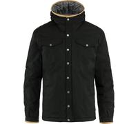 Fjall Raven - Giacca in piuma d'oca - Greenland No.1 Down Jacket M Black per Uomo in Poliestere Riciclato - Taglia S - Nero Nero S
