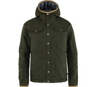Fjall Raven - Giacca in piuma d'oca - Greenland No. 1 Down Jacket M Deep Forest per Uomo in Poliestere Riciclato - Taglia S - Kaki
