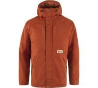 Fjall Raven - Giacca isolante in G-1000® Eco - Vardag Lite Padded Jacket M Autumn Leaf per Uomo - Taglia XL - Arancione