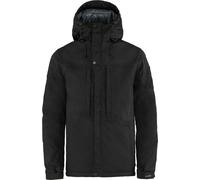 Fjall Raven - Giacca leggera e isolante - Skogsö Padded Jacket M Dark Grey - Taglia S - Nero