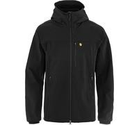 Fjall Raven - Giacca stretch e resistente - Bergtagen Stretch Jacket M Black - Taglia L - Nero