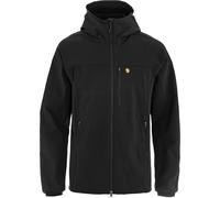 Fjall Raven - Giacca stretch e resistente - Bergtagen Stretch Jacket M Black - Taglia M - Nero