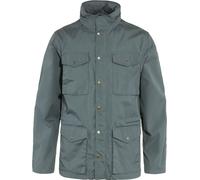Fjallraven 86980-042 Räven Jacket M Giacca Uomo Dusk Taglia M