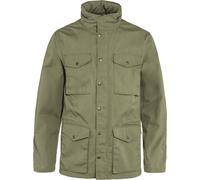 Fjall Raven - Giacca versatile - Räven Jacket M Green per Uomo in Cotone - Taglia XL - Kaki