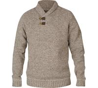 Fjall Raven - Maglione di lana - Lada Sweater M Fog per Uomo - Taglia M - Grigio