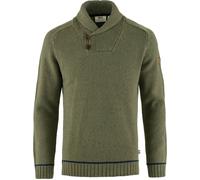 Fjall Raven - Maglione di lana - Lada Sweater M Laurel Green per Uomo - Taglia XL - Kaki